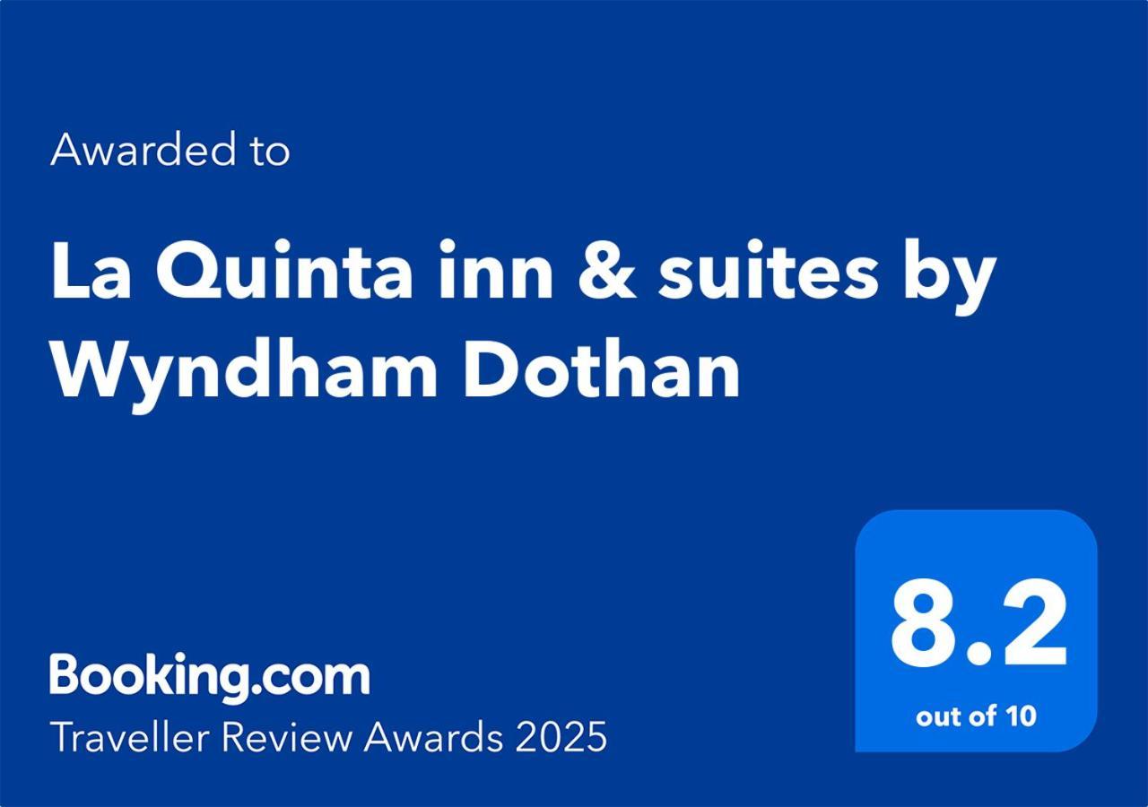 La Quinta Inn & Suites By Wyndham Ντόθαν Εξωτερικό φωτογραφία